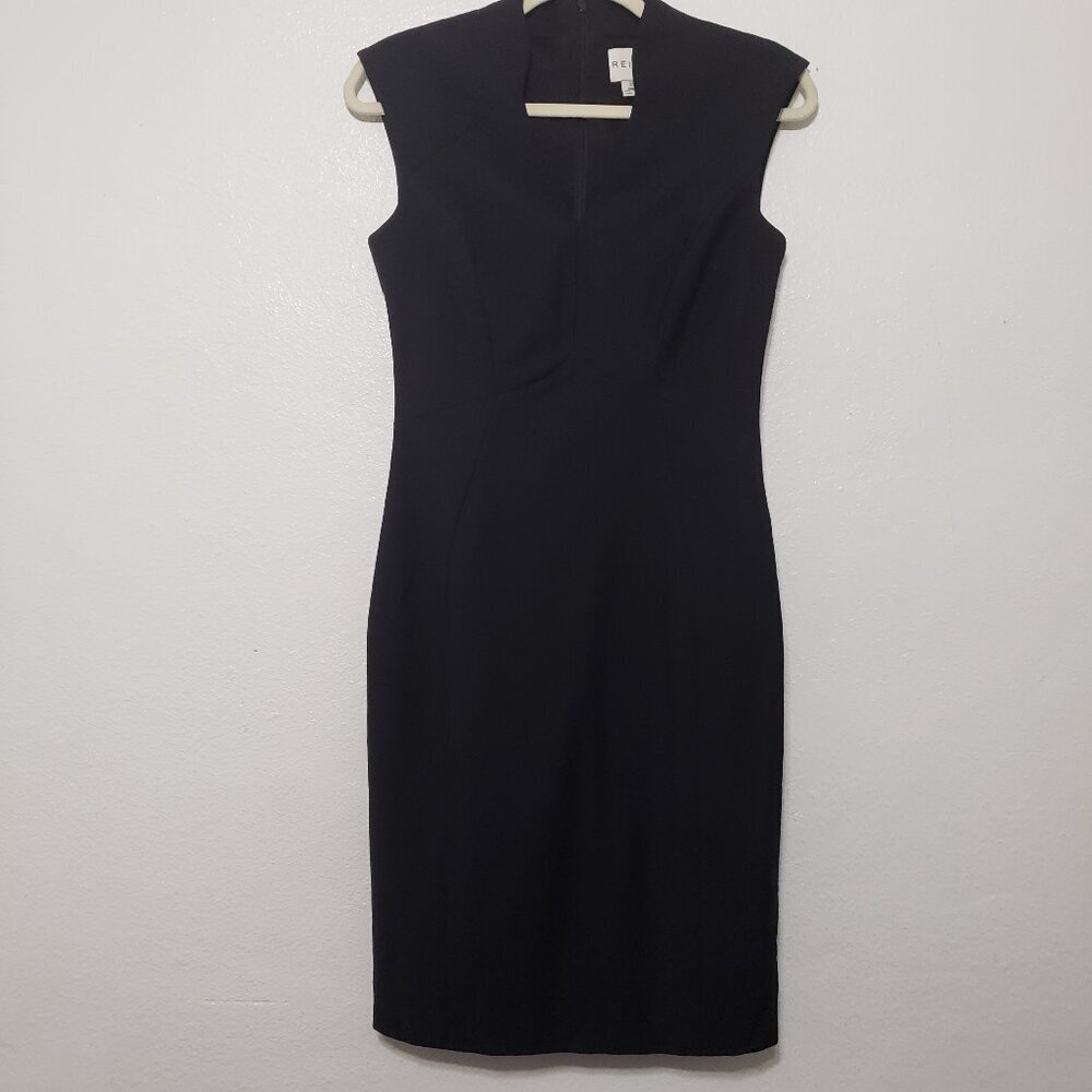 Reiss Wool Blend Dress